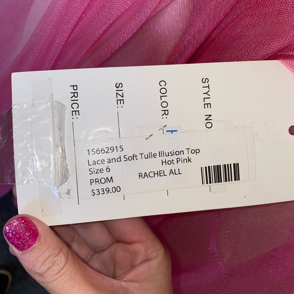 Pink cocktail - Picture 6 of 8